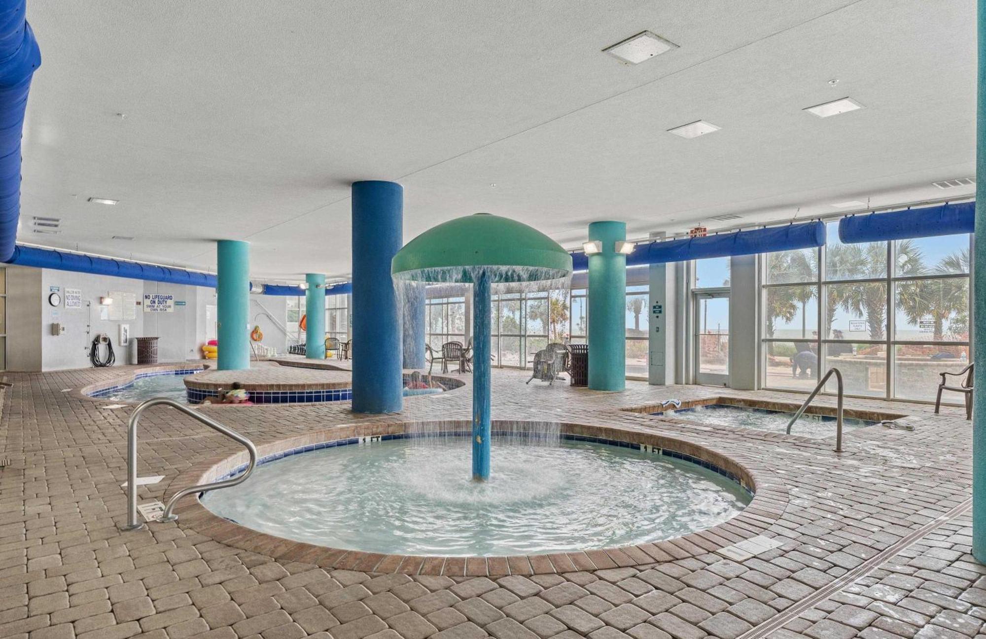 Bay View Resort 1707B Myrtle Beach Exterior photo